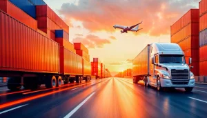 Solutions for Freight and Transportation