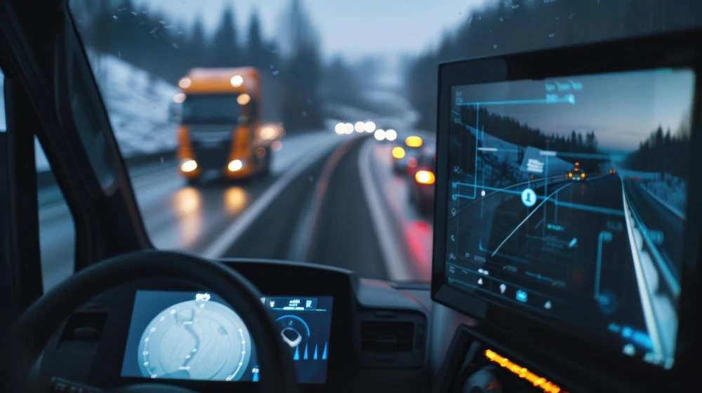 Best AI Dashcam and Video Telematics Solutions UAE