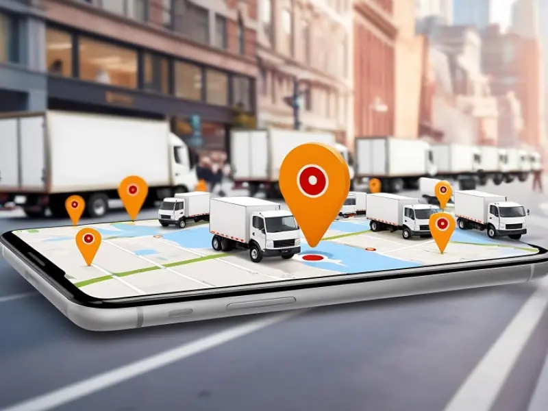 GPS Tracking Devices