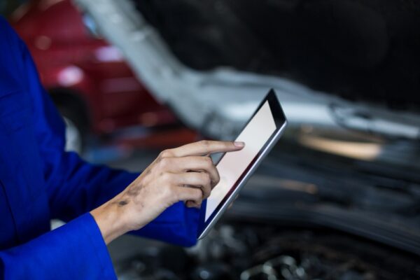Automotive Workshop Management Solutions