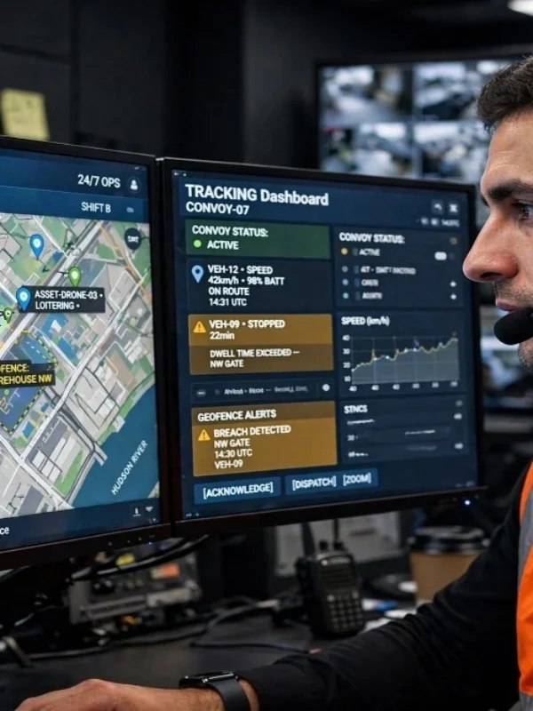 Facilities Management & Utilities Solutions