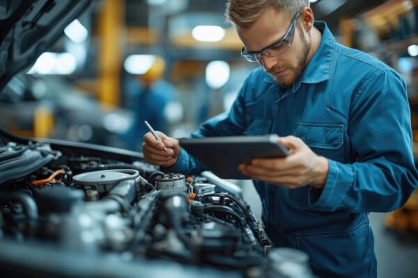 Automotive Workshop Management Solutions