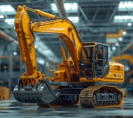 machineries
