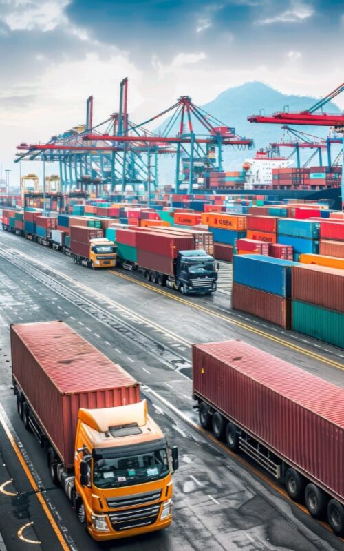 Logistics & Freight Transportation