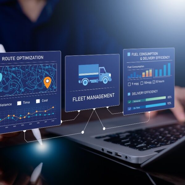 Logistics & Freight Transportation