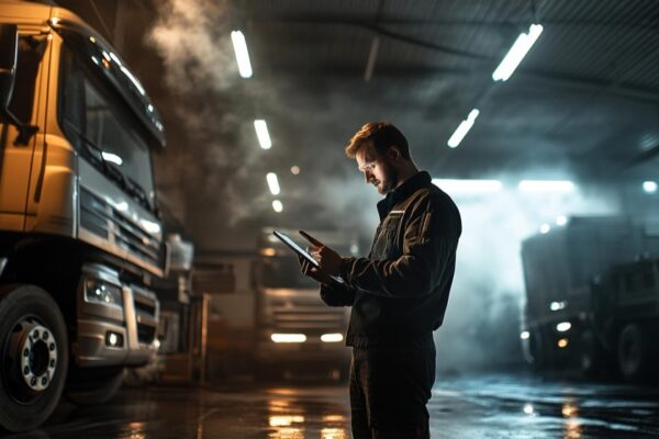 Automotive Workshop Management Solutions