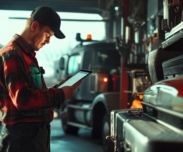 Utilities & Energy Fleet Management Solutions