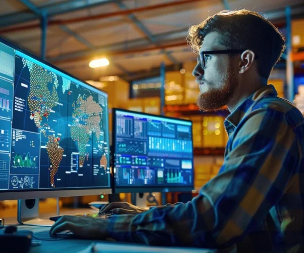 Utilities & Energy Fleet Management Solutions
