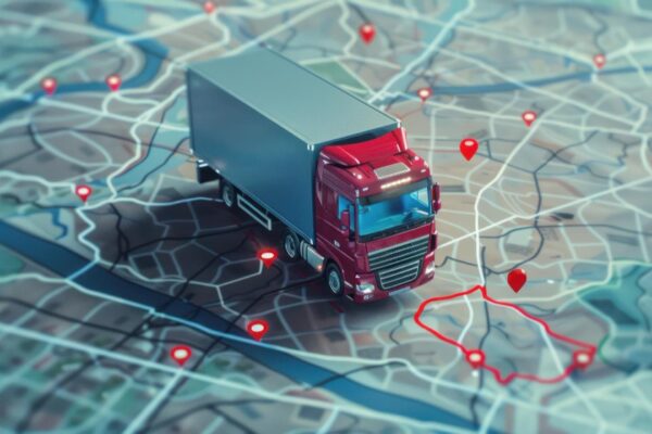 Delivery & Last Mile Service