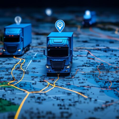 Logistics & Freight Transportation