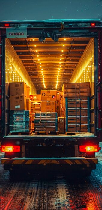 Delivery & Last-Mile Fleets